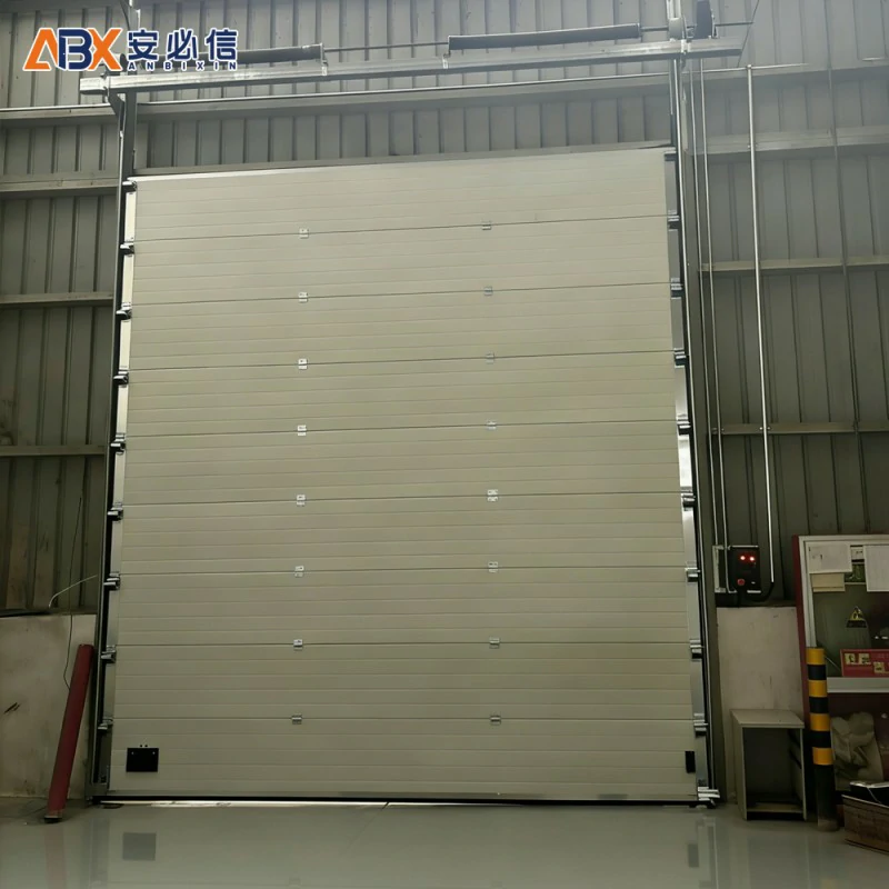 湛江工业提升门