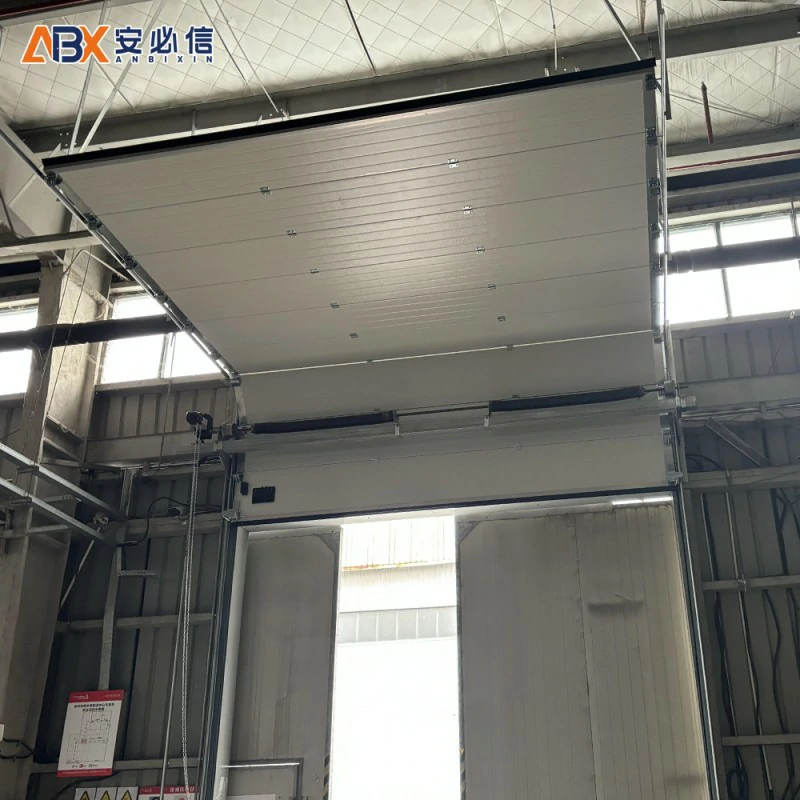 湛江消防滑升门