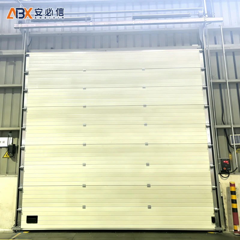 湛江保温滑升门